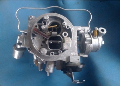 MĂșltiple De Carburador De Jetta Caribe 2 Gargantas Original (Usado)