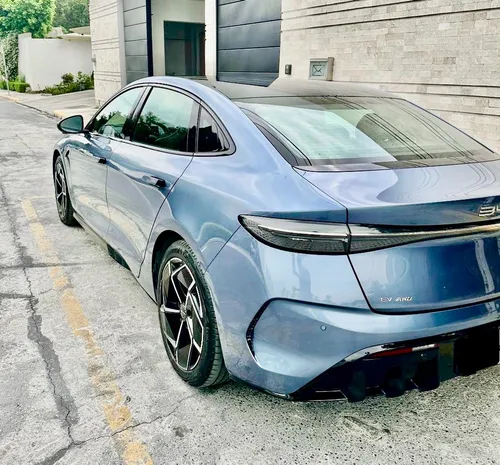BYD Seal 0.0 Ev Awd