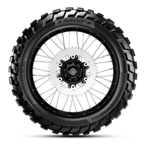 Pneu Karoo 4 170/60r17 M/ctl 72qm+s Gs1200 Tiger 1200