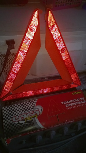 Triangulo De Seguridad Vial