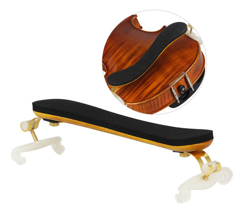 Violines De Madera Maciza Con Reposa-hombros Fiddle Astonvil