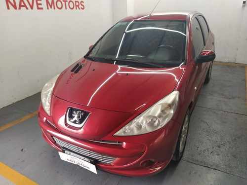 Peugeot 207 Compact Xs 1.6 Nafta 5ptas 2012 Lqh