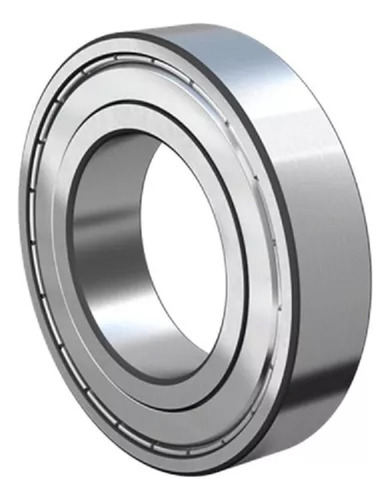 Rolamento 6000 Zz Gbr Medidas 10x26x8 Cor Cinza