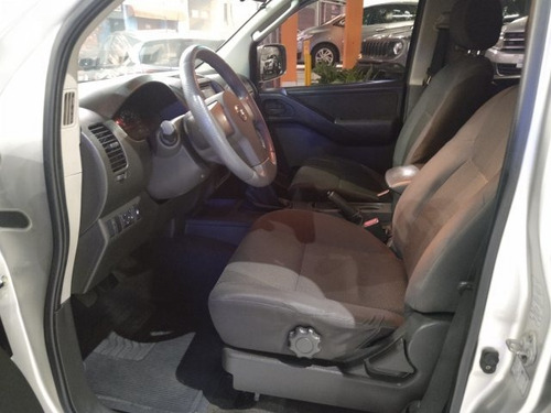 Imagem 4 de 8 de Frontier 2.5 Xe 4x2 Cd Turbo Eletronic Diesel 4p Manual