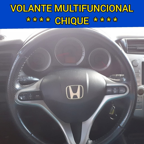 Imagem 4 de 12 de Honda City Ex 2010 1.5 Flex Completo Ar Condicionado