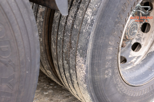 Carreta Bi Caçamba Basculante Randon Ñ É Noma Tecnil Guerra