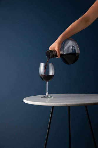 Pura Decanting System, One Size, Glass
