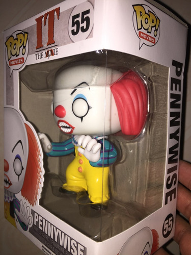 Funko Pop Movies It Eso Pennywise 90s Clasico