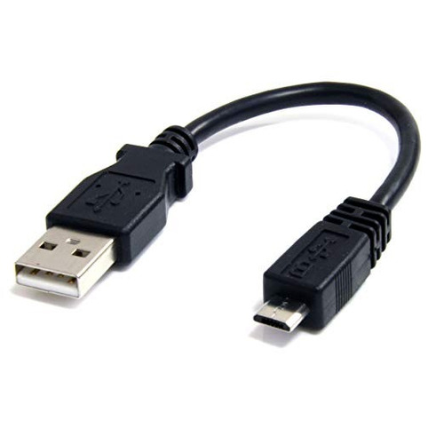 6 Pulgadas De Cable Micro Usb - A A B Micro - Usb A Micro B