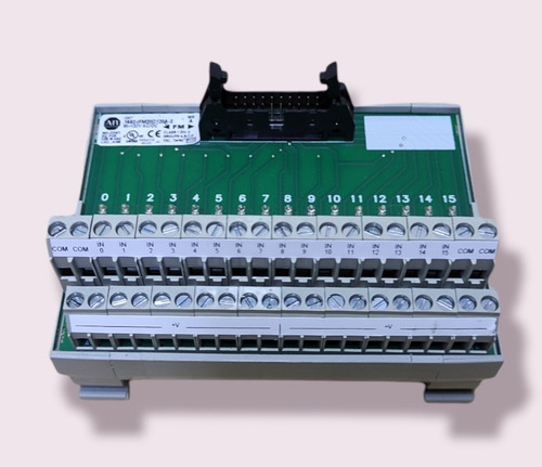 Allen Bradley Módulo De Interfaz 1492-ifm20d120a-2 (Usado)