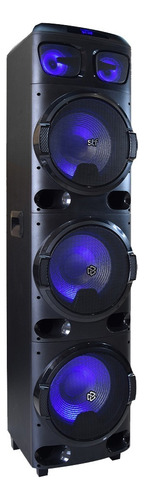 Bafle Bocina Stf Power Block 12 Pulgadas X 3