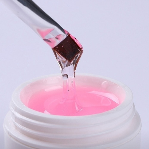 Gel De Construcción Extensión De Uñas Uv Escultural Acrílico