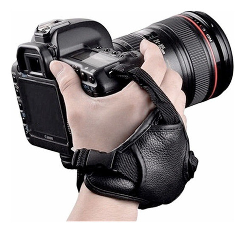 Empuñadura Handgrip Para Camara Reflex Dslr Canon Nikon #2
