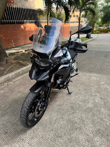 Bmw F 750 Gs Triple Black Premium
