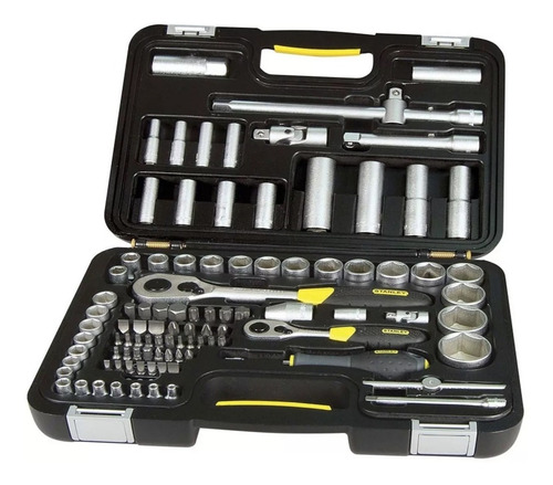Set Herramientas 96 Piezas Stanley Tipo Racing 1-94-668