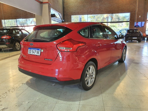 Ford Focus Iii 1.6 S 2019