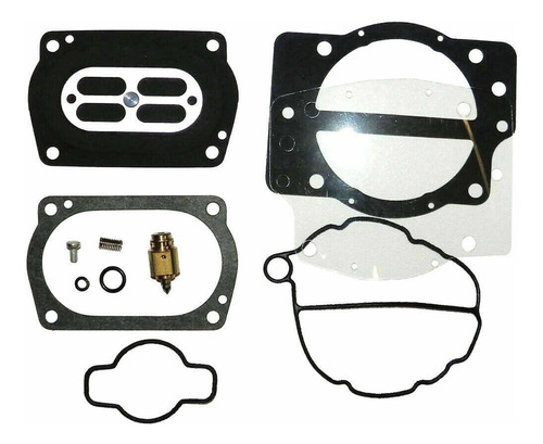 Kit De Carburador Keihin Moto De Agua Kawasaki 1100