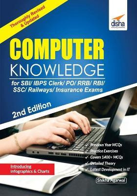 Libro Computer Knowledge For Sbi Ibps Clerk Po Rrb Rbi Ss...