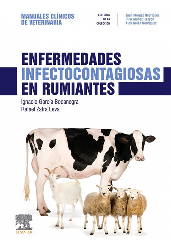 Libro Enfermedades Infectocontagiosas En Rumiantes