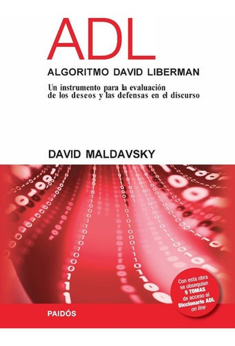 Adl. Algoritmo David Liberman Maldavsky