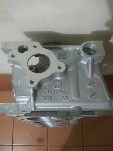 Imagen 3 de 6 de Camara Motor Derecha Jeep G/cheroke 02/07 4.7lts 53020798ab