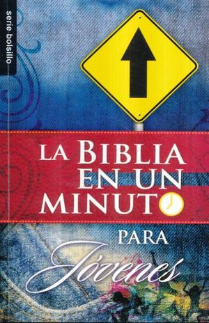 Biblia En Un Minuto Para Jovenes, La ( Libro Original )