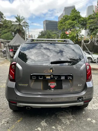 Renault Duster 2.0 Dynamique 4x2