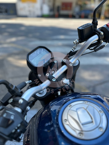 Imagen 14 de 16 de Gilera Ac4 Cafe Racer 2022 Voge Scrambler Ahora 12 18 Loncin