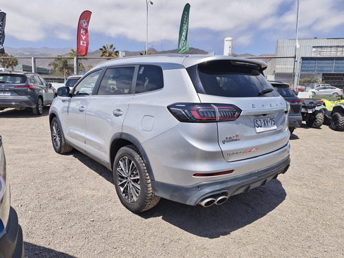 Chery Tiggo 8 Pro Max 4x4 2.0 At
