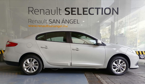Imagen 2 de 15 de Renault Fluence Expression Cvt 2017