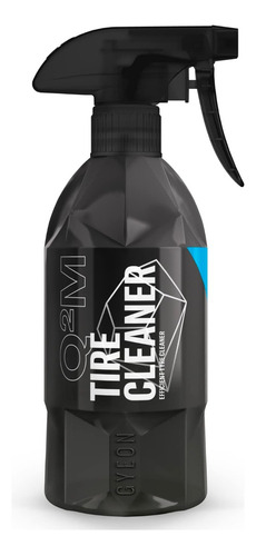 Gyeon Tire Cleaner Limpiador Potente Llanta Tapete Goma 500m