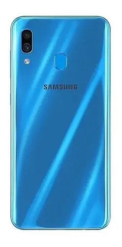 Samsung Galaxy A30 64 Gb Azul Nuevos Y Sellados