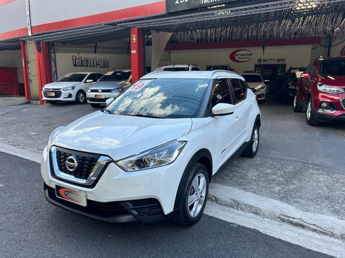 Nissan Kicks 1.6 16V FLEXSTART S DIRECT 4P XTRONIC