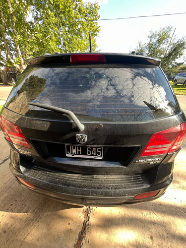 Dodge Journey 2.4 Sxt Atx Techo 3filas