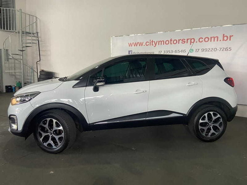 Renault Captur 1.6 16v Sce Flex Intense X-tronic