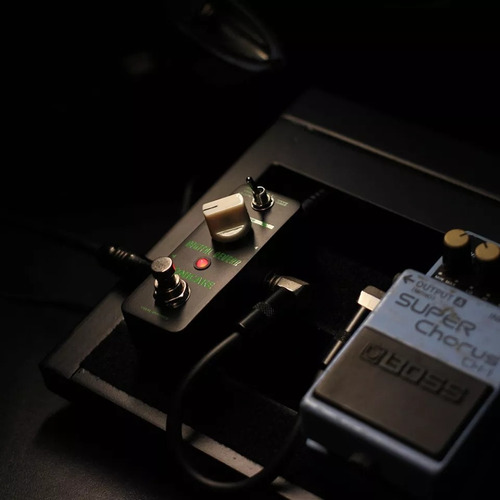 Imagem 5 de 6 de Pedal De Efeito Reverb P/ Guitarra Room Hall Plate Sonicake