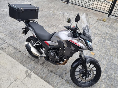 Imagem 2 de 8 de Honda Cb500 X