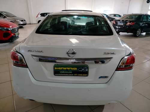 Nissan Altima SL 2.5 16V 4p Aut.