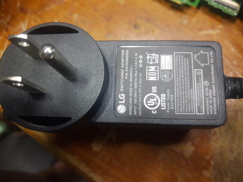 Pantalla Lg Modelo 24gn600 Para Refacciones (Usado)