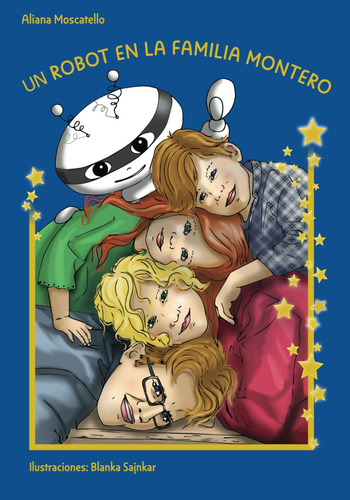 Un Robot En La Familia Montero: Una Conmovedora Histor 719yq