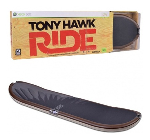 Skate Tony Hawk Inalambrico Para Xbox 360