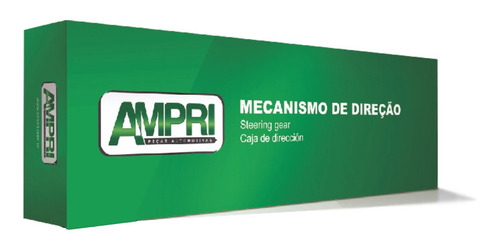 Imagen 2 de 5 de Caja De Direccion Hidraulica Renault Megane 1999/2006