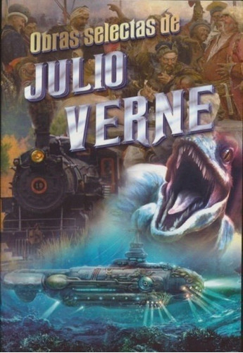  - Obras Selectas De Julio Verne