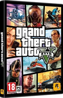 Grand Theft Auto V Pc Gta V