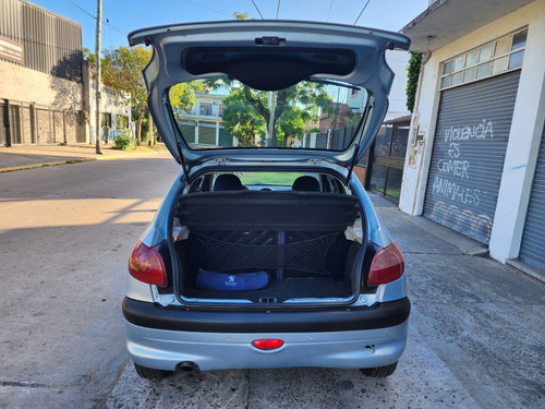 Peugeot 206 2.0 Xt Hdi