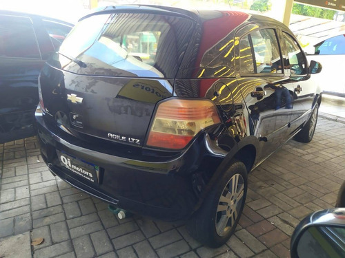 Chevrolet Agile 1.4 Mpfi Ltz 8v Flex 4p Automatizado