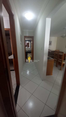 Imagem 24 de 30 de Apartamento Com 3 Dorms, Canto Do Forte, Praia Grande - R$ 599 Mil, Cod: 286 - V286