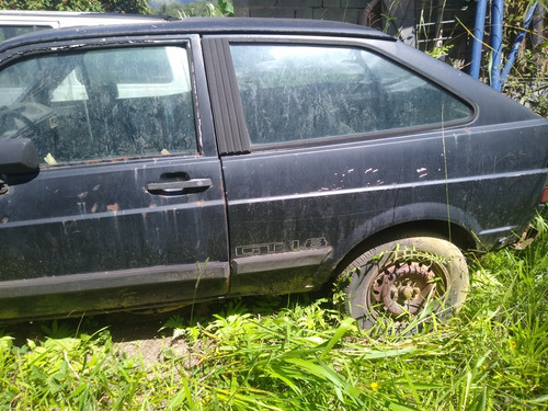 Volkswagen  Gol Gt 