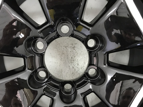 4 Rodas Aro 18 Gm S10 Blazer C10 Silverado Veraneio (6077) (Usado)