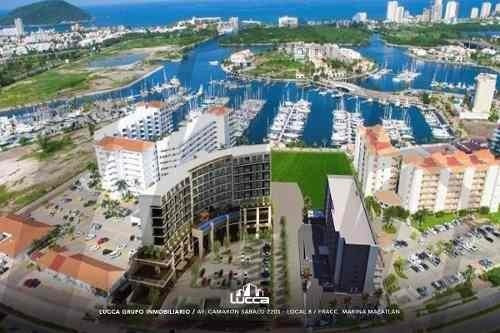Imagen 7 de 21 de Departamento - Fraccionamiento Marina Mazatlán